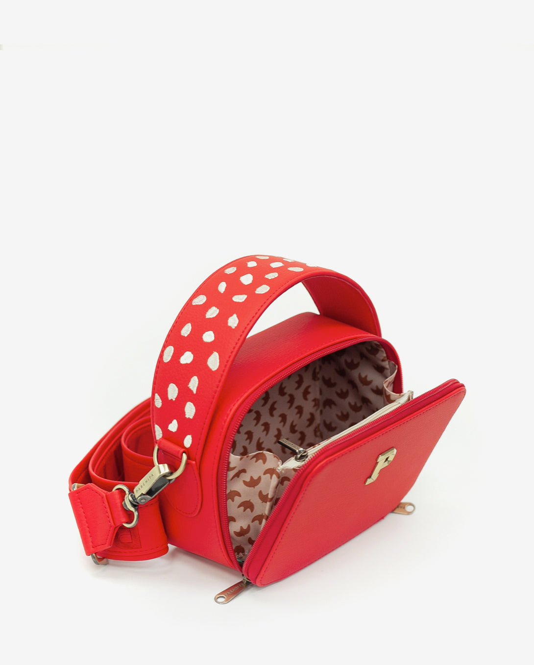 Cartera Petit Vibra - Parchita Paciflora - [shop]