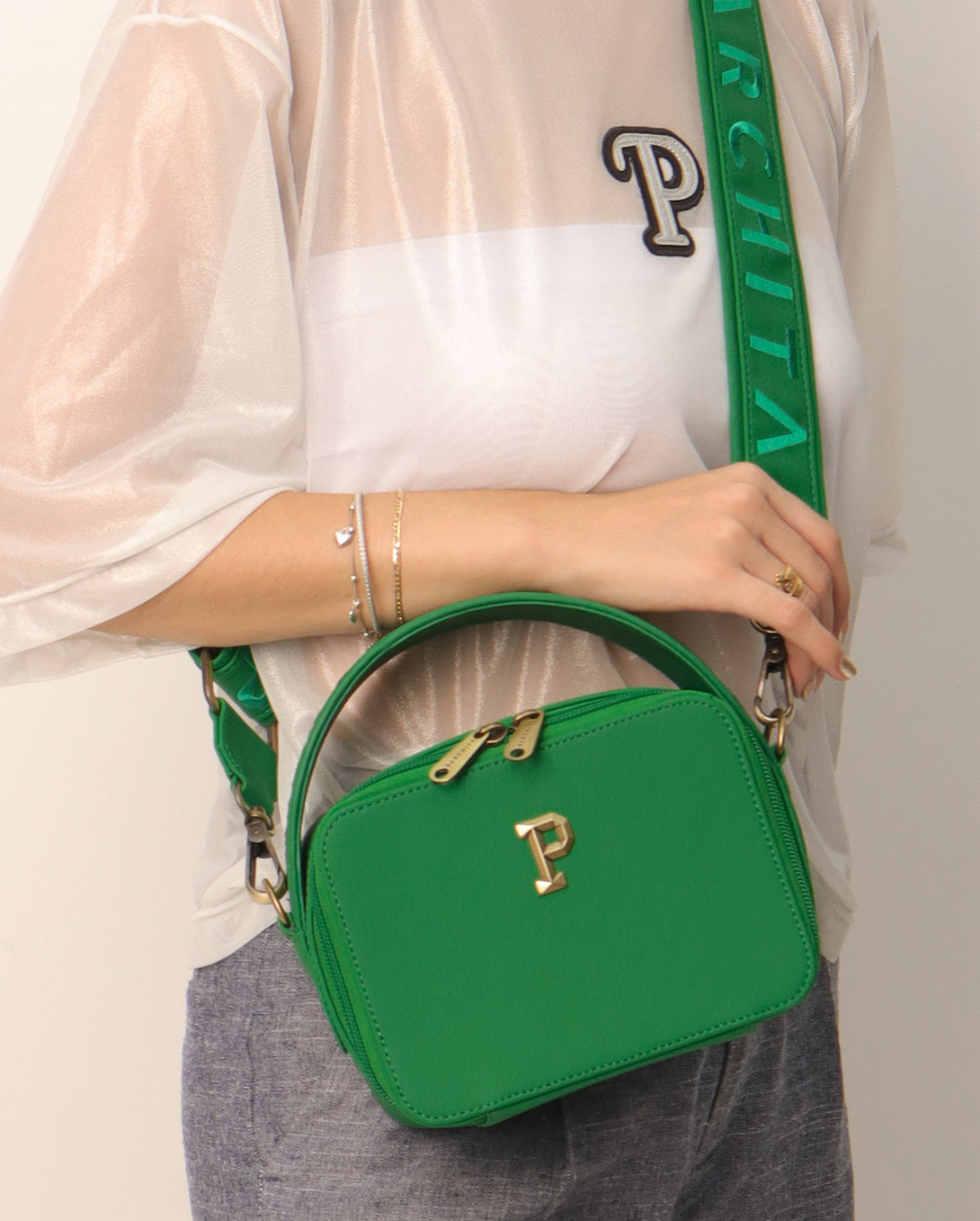 Cartera Petit Vibra - Parchita Paciflora - [shop]