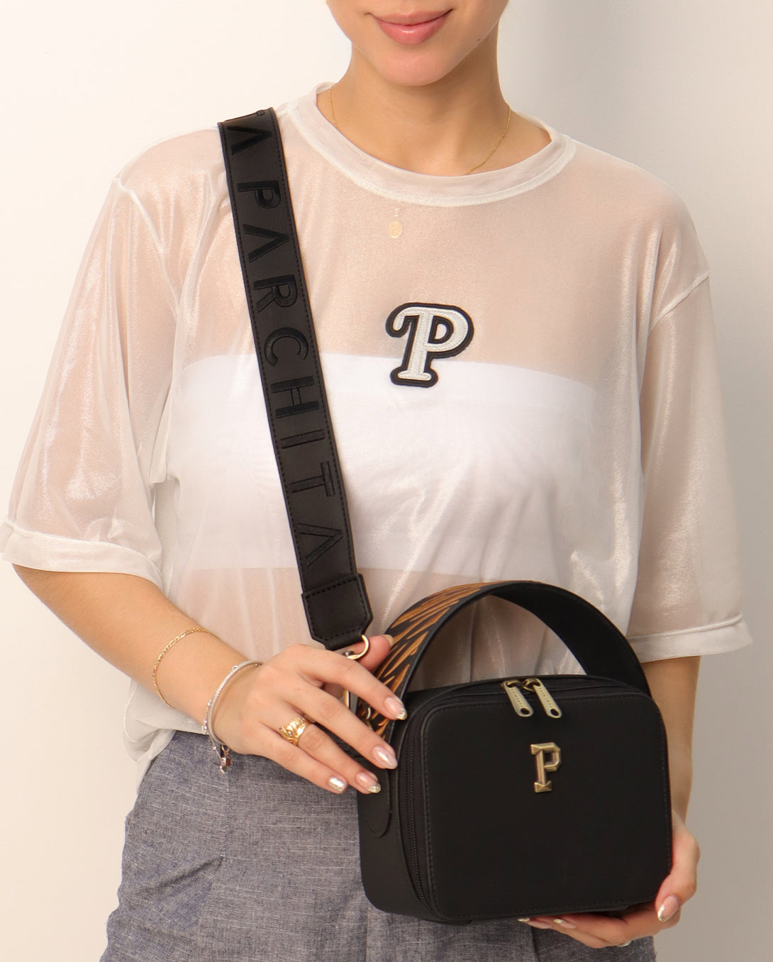 Cartera Petit Vibra - Parchita Paciflora - [shop]