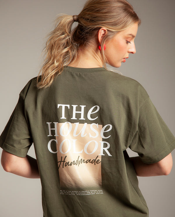 Camiseta House