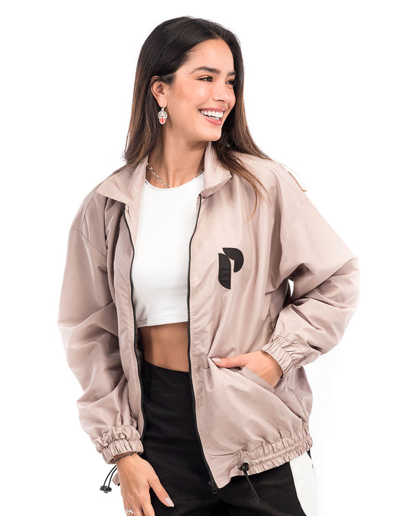 Chaqueta Kai Capuchino