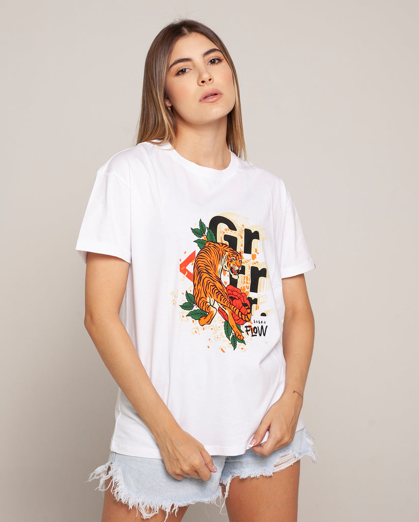 T-shirt Leopardo en parchita.com.co